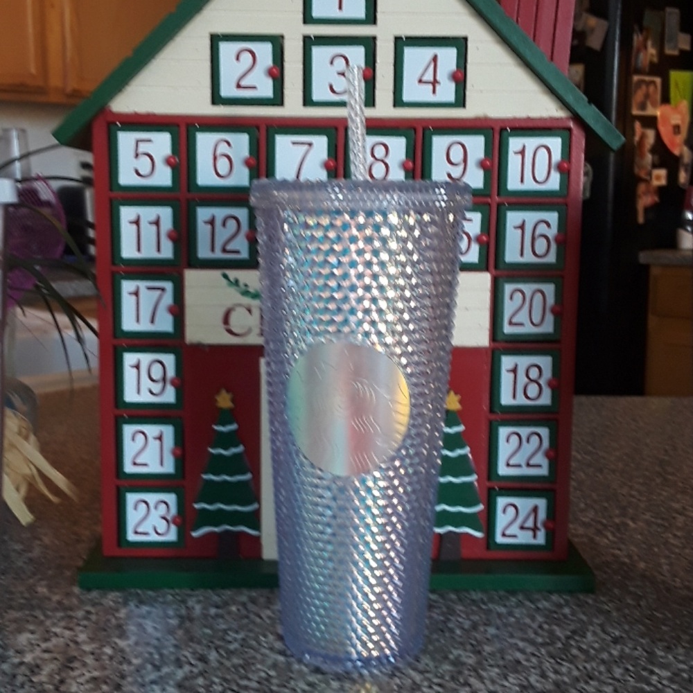 Starbucks Holiday Cup. New